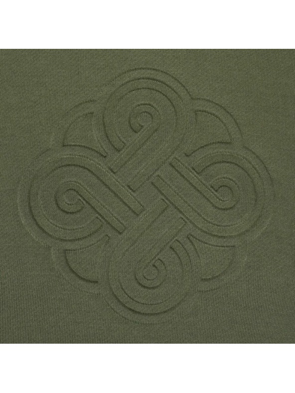 Kilpi Ženska dukserica Kilpi SOHEY-W Khaki