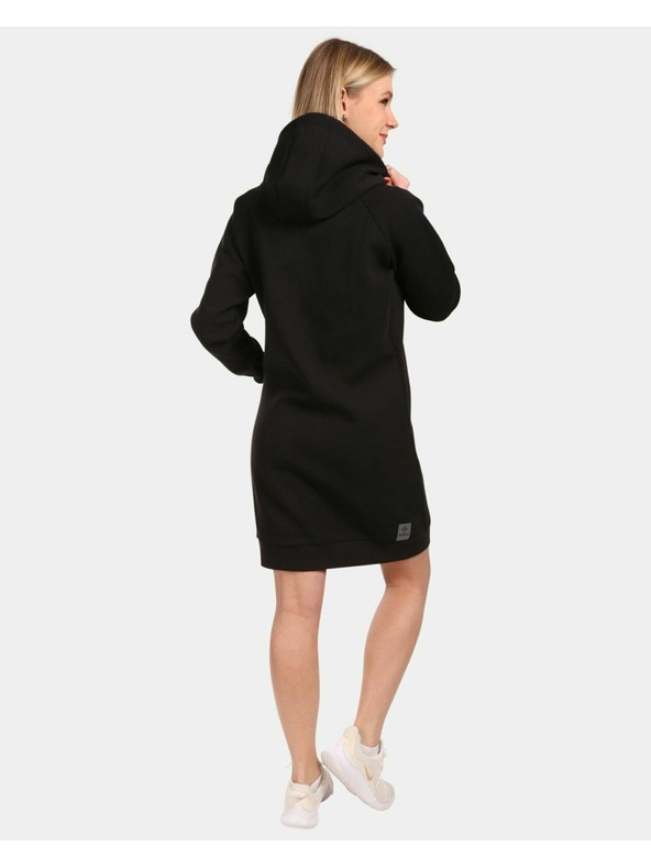 Kilpi Ženska sportska haljina Kilpi HEYDEN-W Black