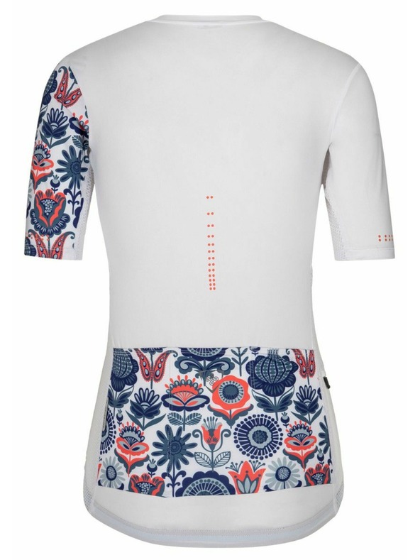 Kilpi Ženska biciklistička majica Kilpi ORETI-W Bijela