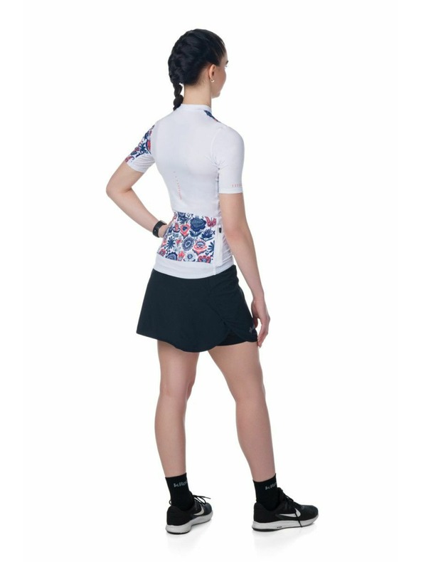 Kilpi Ženska biciklistička majica Kilpi ORETI-W Bijela