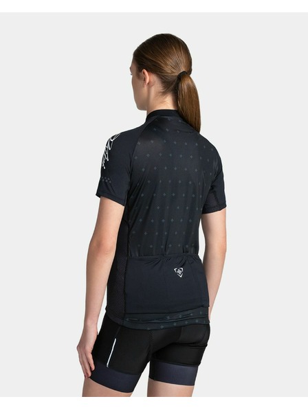 Kilpi Ženska biciklistička majica Kilpi MOATE-W Crna