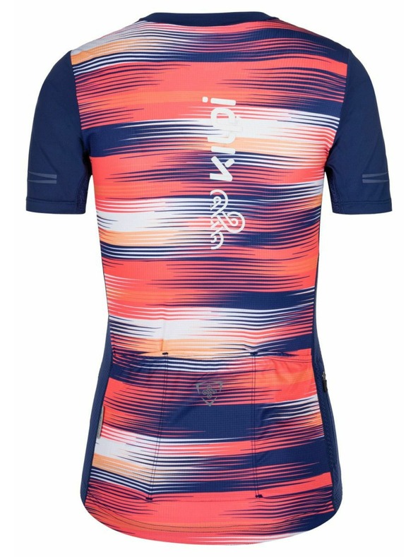 Kilpi Ženska biciklistička majica Kilpi MOATE-W Tamno plava