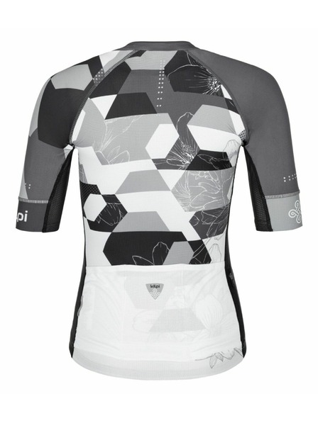 Kilpi Ženska biciklistička majica Kilpi ADAMELLO-W Crna