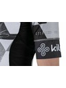 Kilpi Ženska biciklistička majica Kilpi ADAMELLO-W Crna
