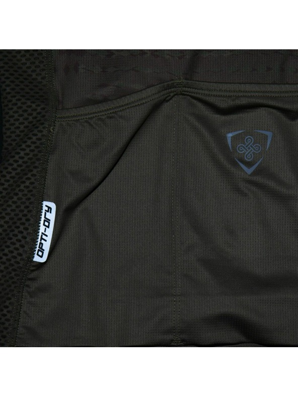 Kilpi Ženska biciklistička majica Kilpi RITAEL-W Tirkizna