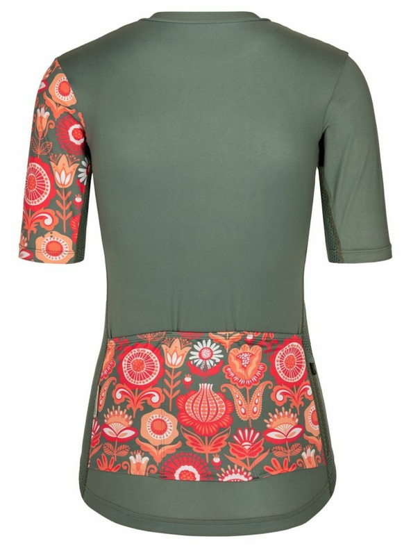 Kilpi Ženska biciklistička majica Kilpi ORETI-W Kaki