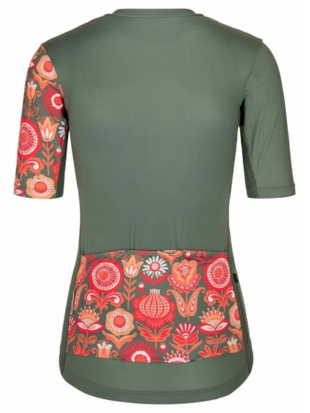 Kilpi Ženska biciklistička majica Kilpi ORETI-W Kaki