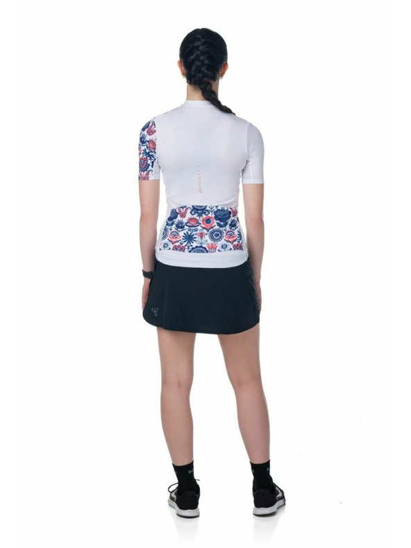 Kilpi Ženska biciklistička majica Kilpi ORETI-W Kaki