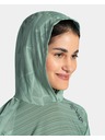 Kilpi Ženska fitnes dukserica Kilpi AILEEN-W Tamno zelena