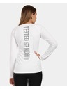 Kilpi Kilpi SPOLETO-W ženska funkcionalna majica dugih rukava bijela