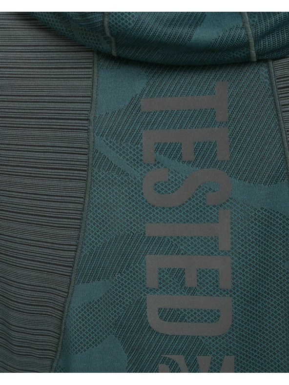 Kilpi Ženska majica za trčanje Kilpi AILEEN-W Tamno zelena