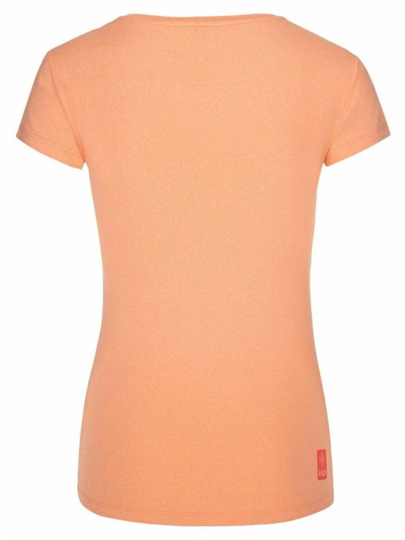 Kilpi Ženska tehnička majica Kilpi LISMAIN-W Koraljna