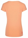 Kilpi Ženska tehnička majica Kilpi LISMAIN-W Koraljna