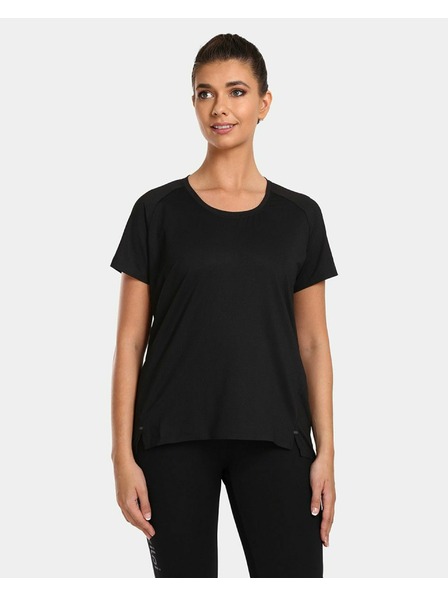 Kilpi Ženska funkcionalna majica Kilpi LIMED-W Crna
