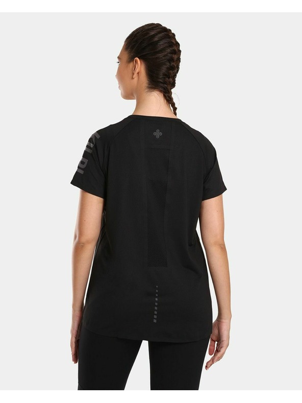 Kilpi Ženska funkcionalna majica Kilpi LIMED-W Crna