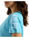 Kilpi Ženska funkcionalna majica Kilpi LIMED-W Plava