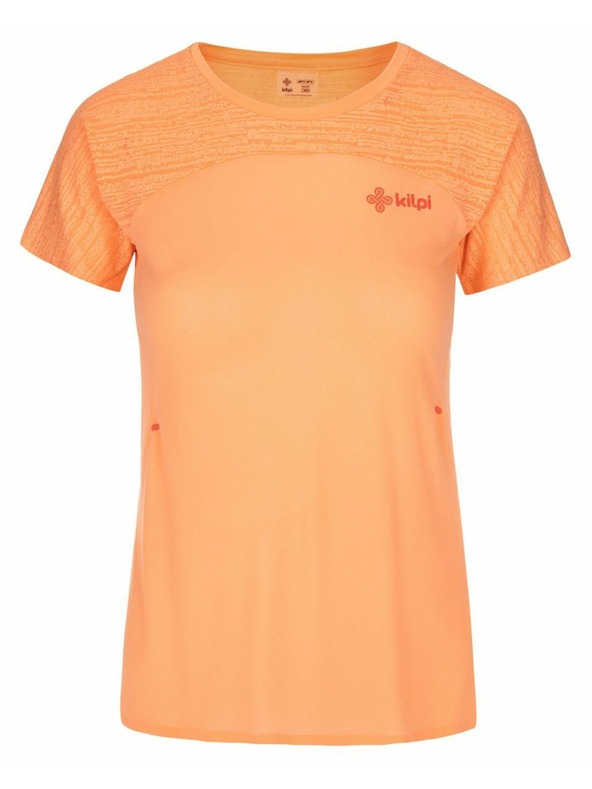 Kilpi Ženska trkaća majica Kilpi AMELI-W Koraljasta
