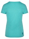Kilpi Ženska outdoor majica Kilpi GAROVE-W Tirkizna