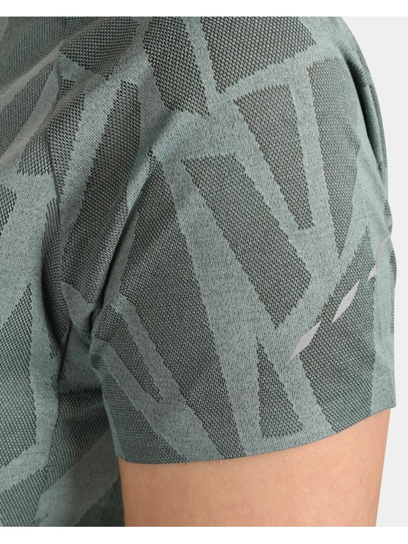 Kilpi Ženska Kilpi MALI-W kaki funkcionalna majica kratkih rukava