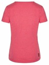 Kilpi Ženska outdoor majica Kilpi GAROVE-W Ružičasta
