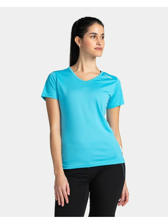 Kilpi Ženska funkcionalna majica Kilpi DIMA-W Plava