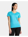 Kilpi Ženska funkcionalna majica Kilpi DIMA-W Plava