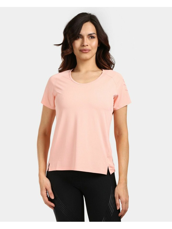 Kilpi Ženska funkcionalna majica Kilpi LIMED-W Coral