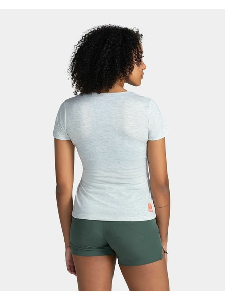 Kilpi Ženska outdoor majica Kilpi GAROVE-W Bijela