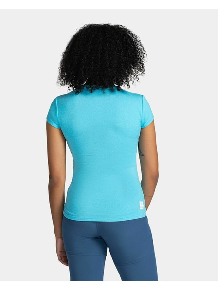 Kilpi Ženska funkcionalna majica Kilpi LISMAIN-W Plava