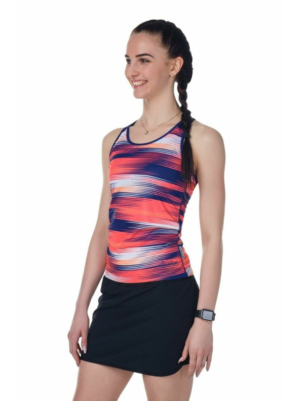 Kilpi Ženski biciklistički top Kilpi VAI-W Tirkizna