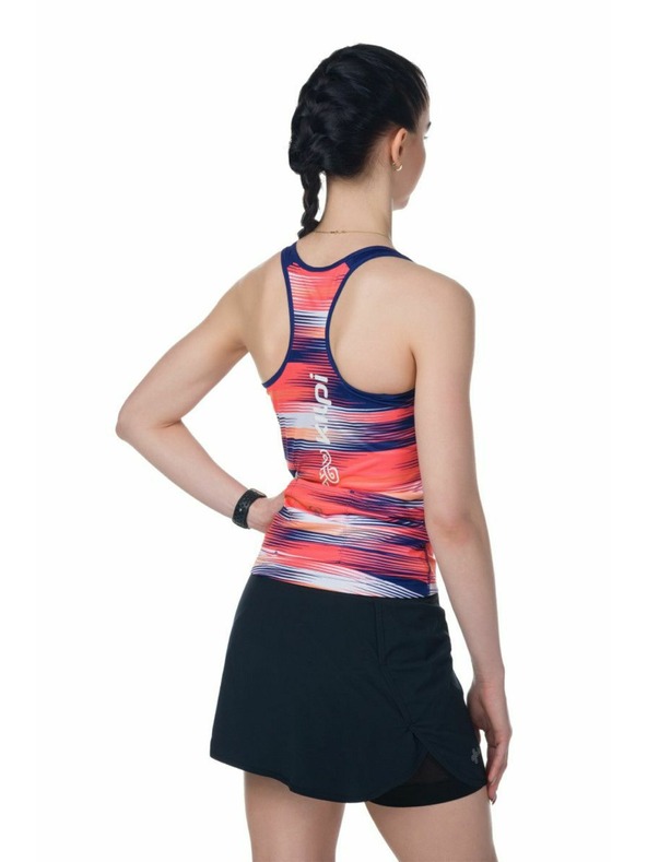 Kilpi Ženski biciklistički top Kilpi VAI-W Tirkizna