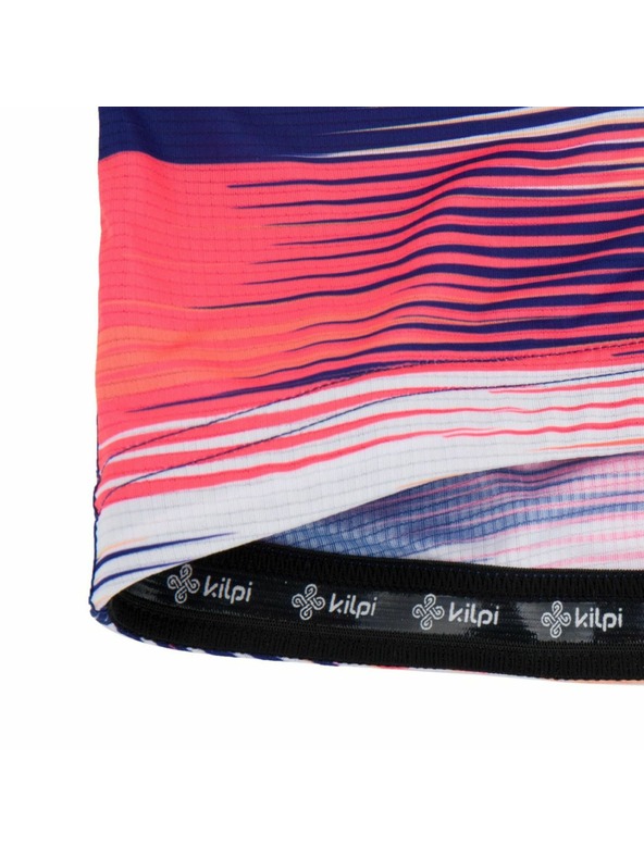 Kilpi Ženski biciklistički top Kilpi VAI-W Tirkizna