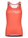 Kilpi Ženski biciklistički top KILPI VAI-W Koraljasta