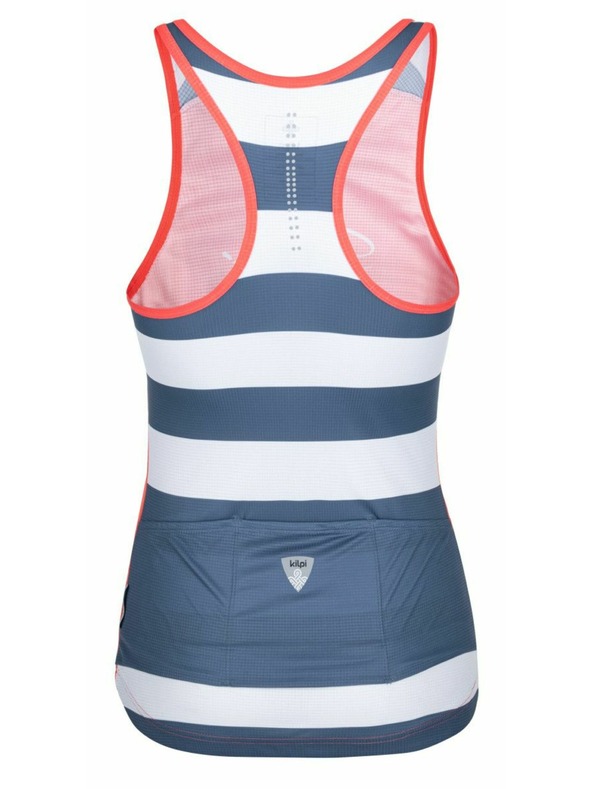 Kilpi Ženski biciklistički top KILPI VAI-W Koraljasta