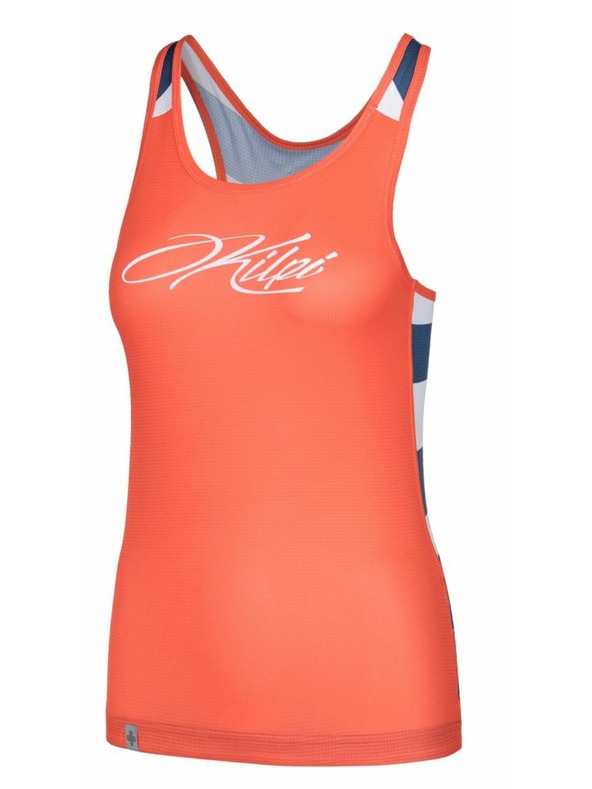 Kilpi Ženski biciklistički top KILPI VAI-W Koraljasta