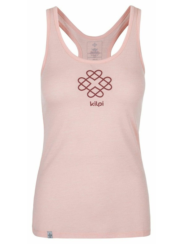 Kilpi Ženski outdoor top Kilpi ARIANA-W Svijetlo ružičasta