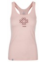 Kilpi Ženski outdoor top Kilpi ARIANA-W Svijetlo ružičasta