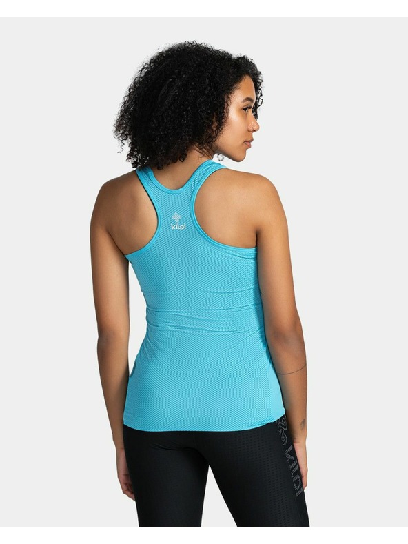 Kilpi Ženski tehnički top Kilpi SIEN-W Plava