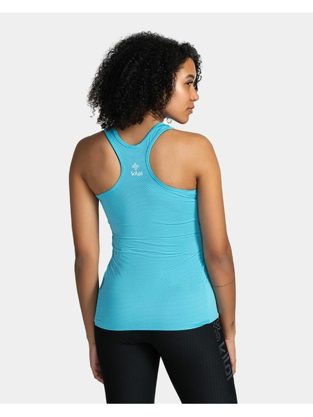 Kilpi Ženski tehnički top Kilpi SIEN-W Plava
