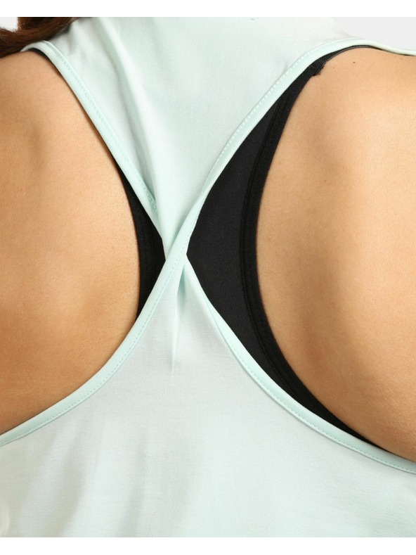 Kilpi Ženska sportska majica bez rukava Kilpi LANCA-W Menthol