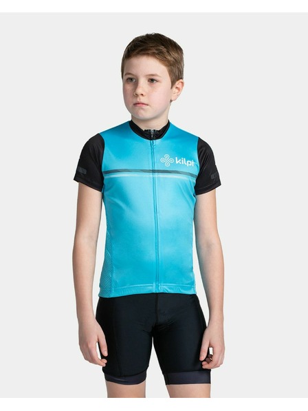 Kilpi Dječački biciklistički dres Kilpi CORRIDOR-JB Plavi
