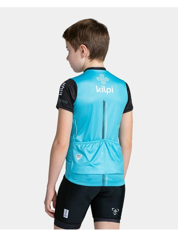 Kilpi Dječački biciklistički dres Kilpi CORRIDOR-JB Plavi