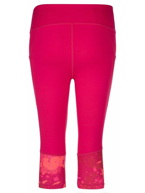 Kilpi Ženske 3/4 legice Kilpi SOLAS-W Ružičasta