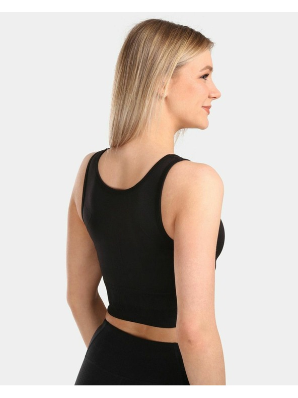 Kilpi Ženski sportski top Kilpi LIARA-W Crna