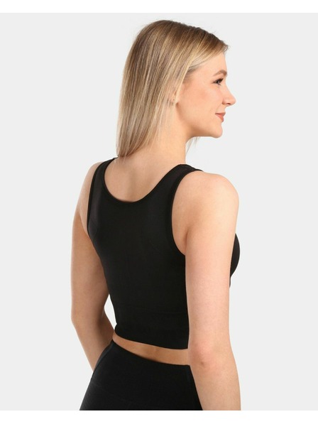 Kilpi Ženski sportski top Kilpi LIARA-W Crna