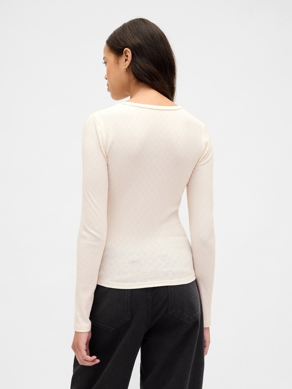 GAP GAP rebrasta majica