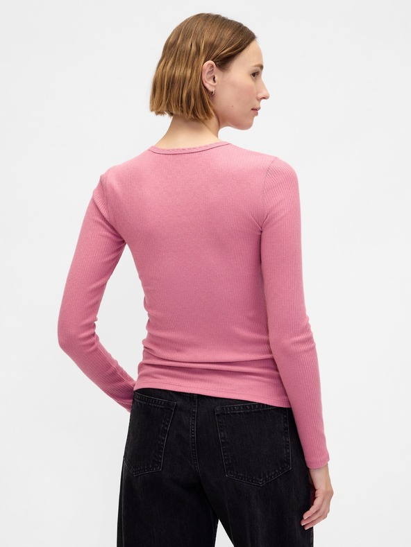 GAP GAP rebrasta majica