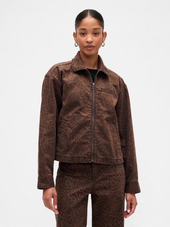 GAP Traper crop jakna GAP