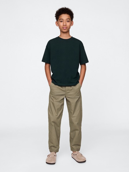GAP Dječje hlače Everyday Joggers GAP