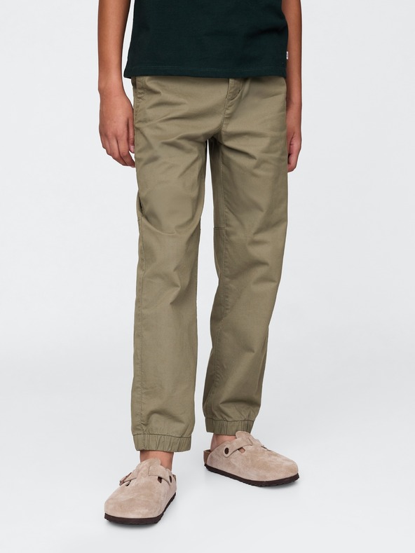 GAP Dječje hlače Everyday Joggers GAP
